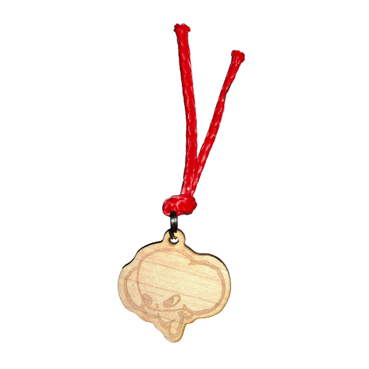 "When I’m With You My Heart Keeps Going, Running." Keychain