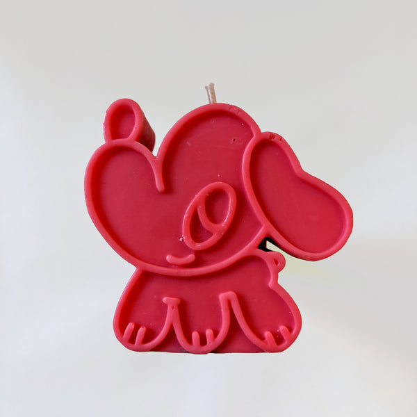 Puppy Soy Candle
