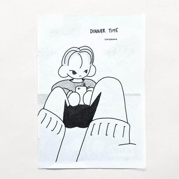 Dinner Time Zine