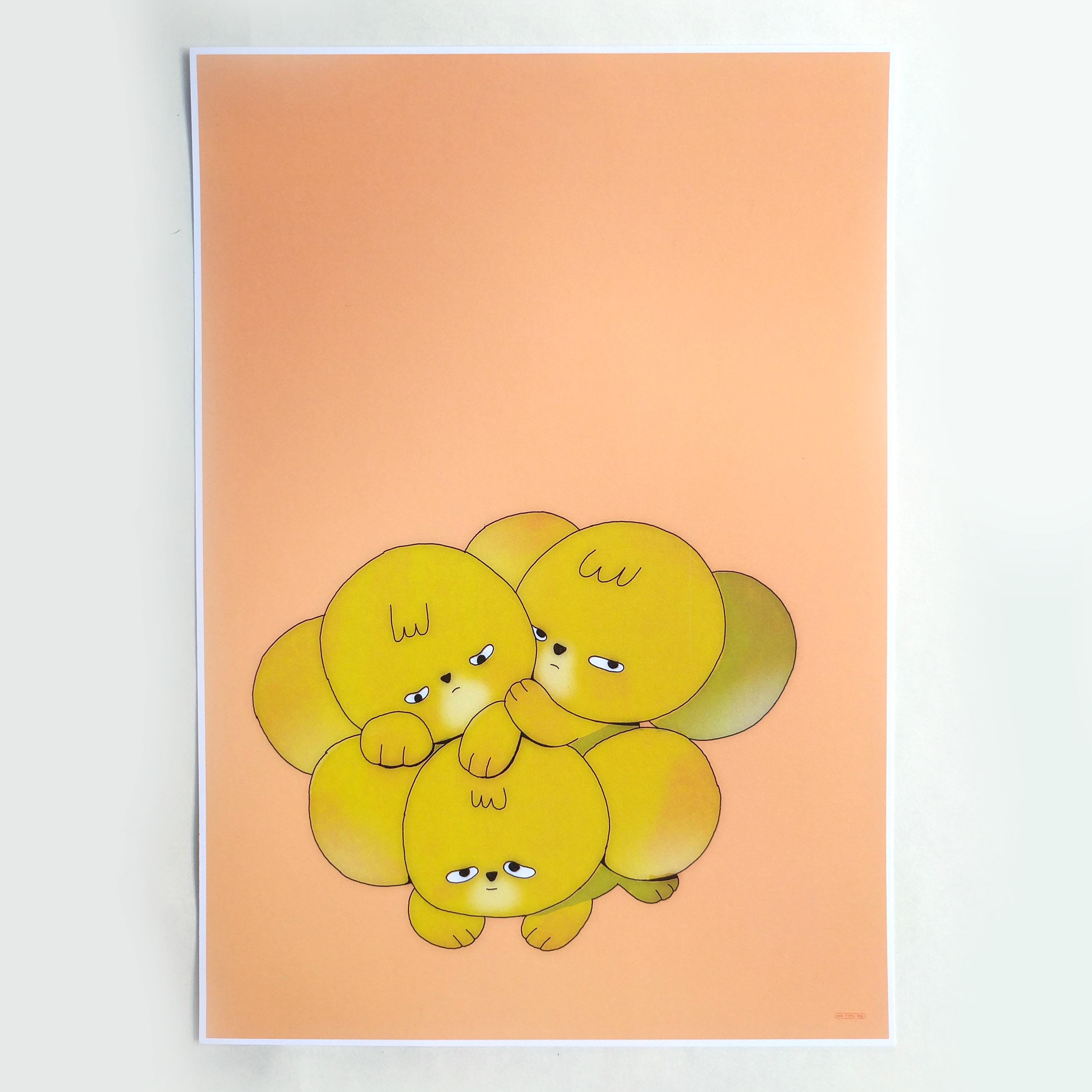 "I Hope This Gives You Healing" Print