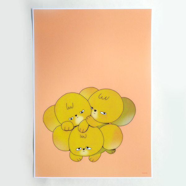 "I Hope This Gives You Healing" Print