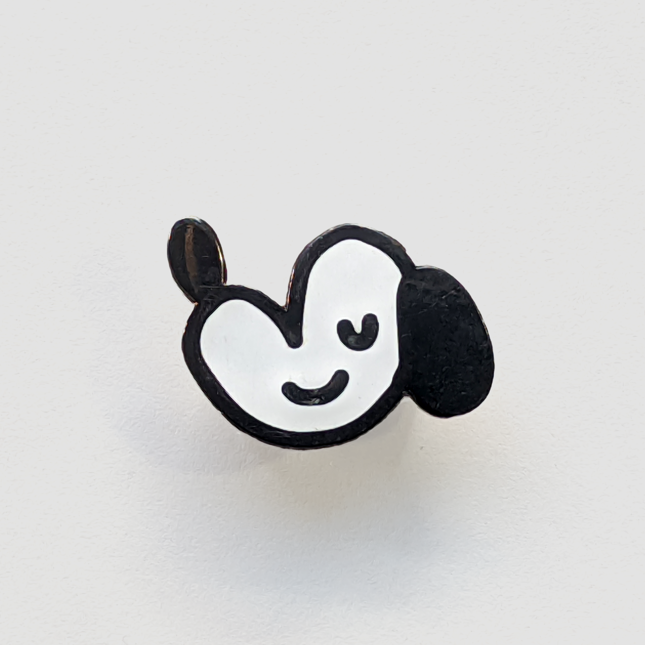 Puppy Enamel Pin